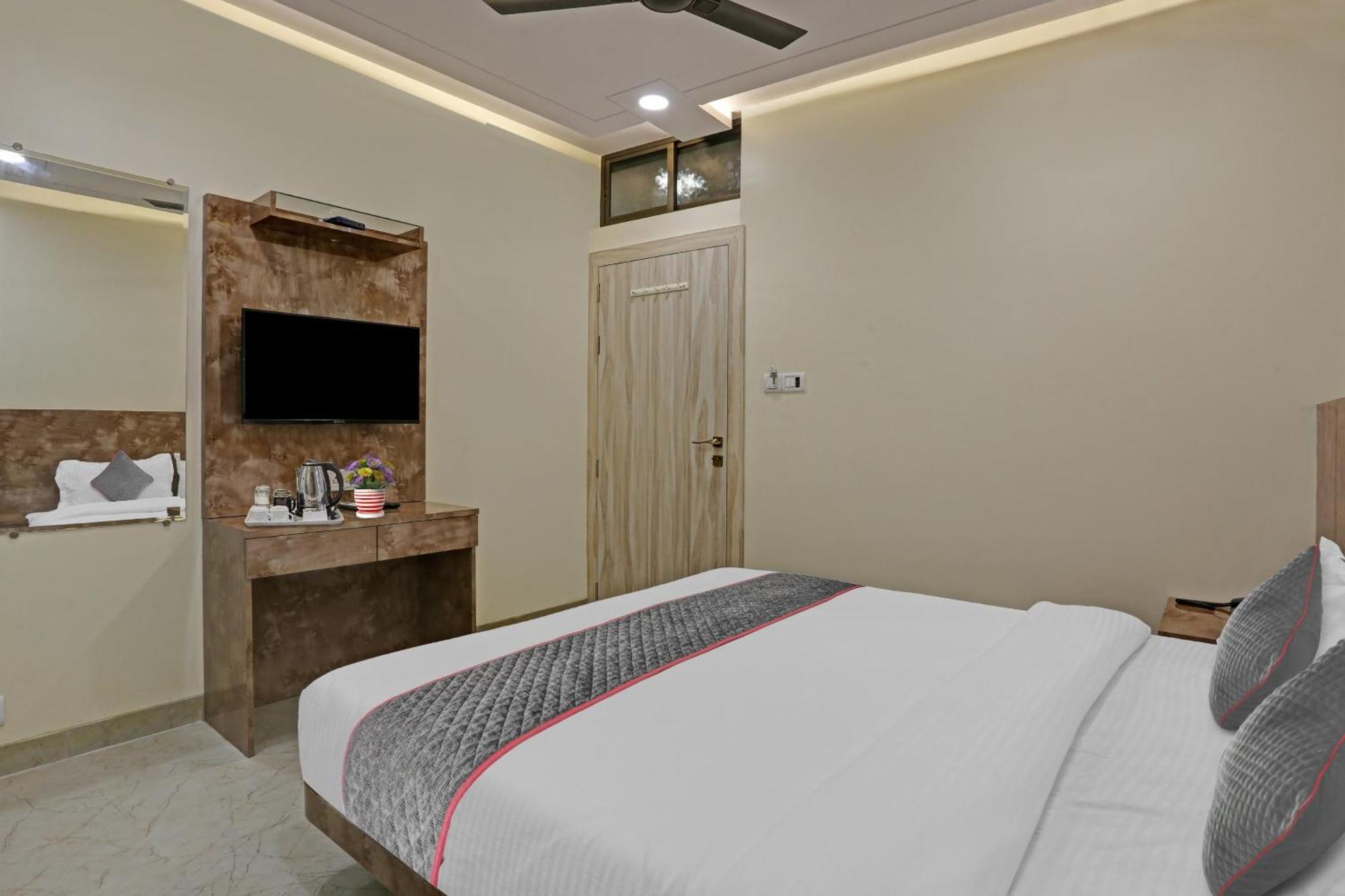 Super Hotel O Kiwi International มุมไบ ภายนอก รูปภาพ