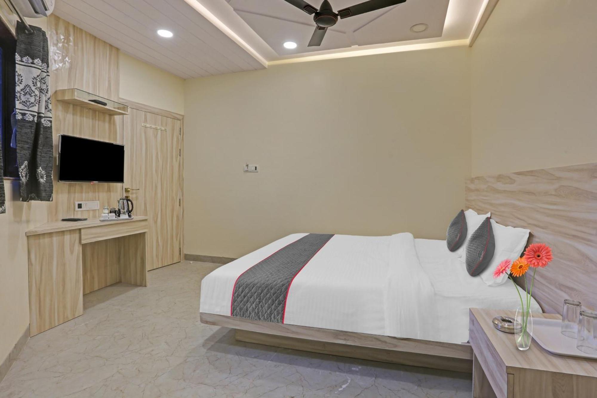 Super Hotel O Kiwi International มุมไบ ภายนอก รูปภาพ