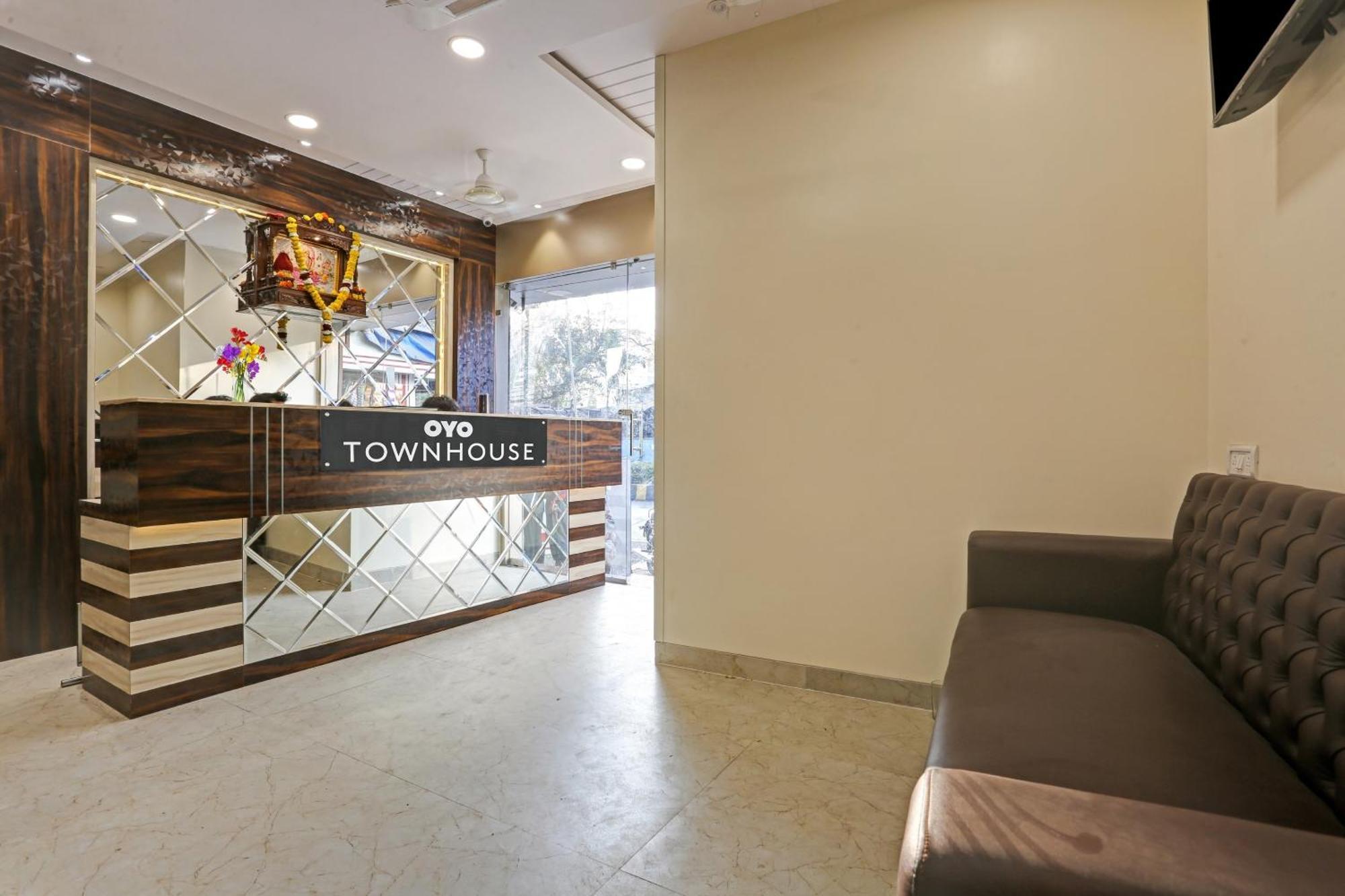 Super Hotel O Kiwi International มุมไบ ภายนอก รูปภาพ