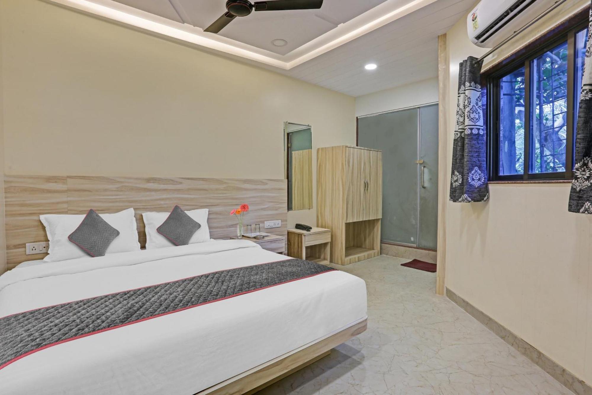 Super Hotel O Kiwi International มุมไบ ภายนอก รูปภาพ