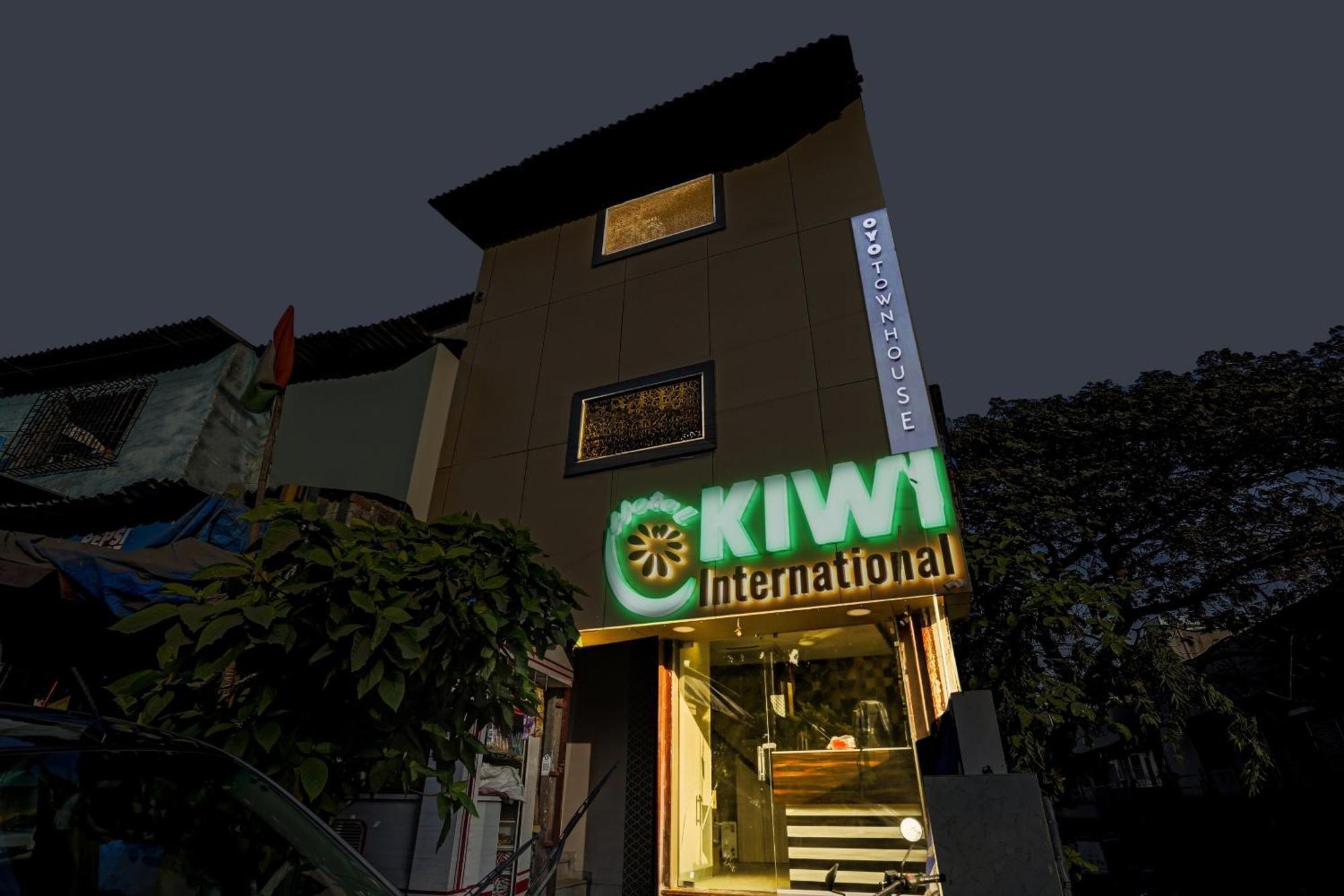 Super Hotel O Kiwi International มุมไบ ภายนอก รูปภาพ