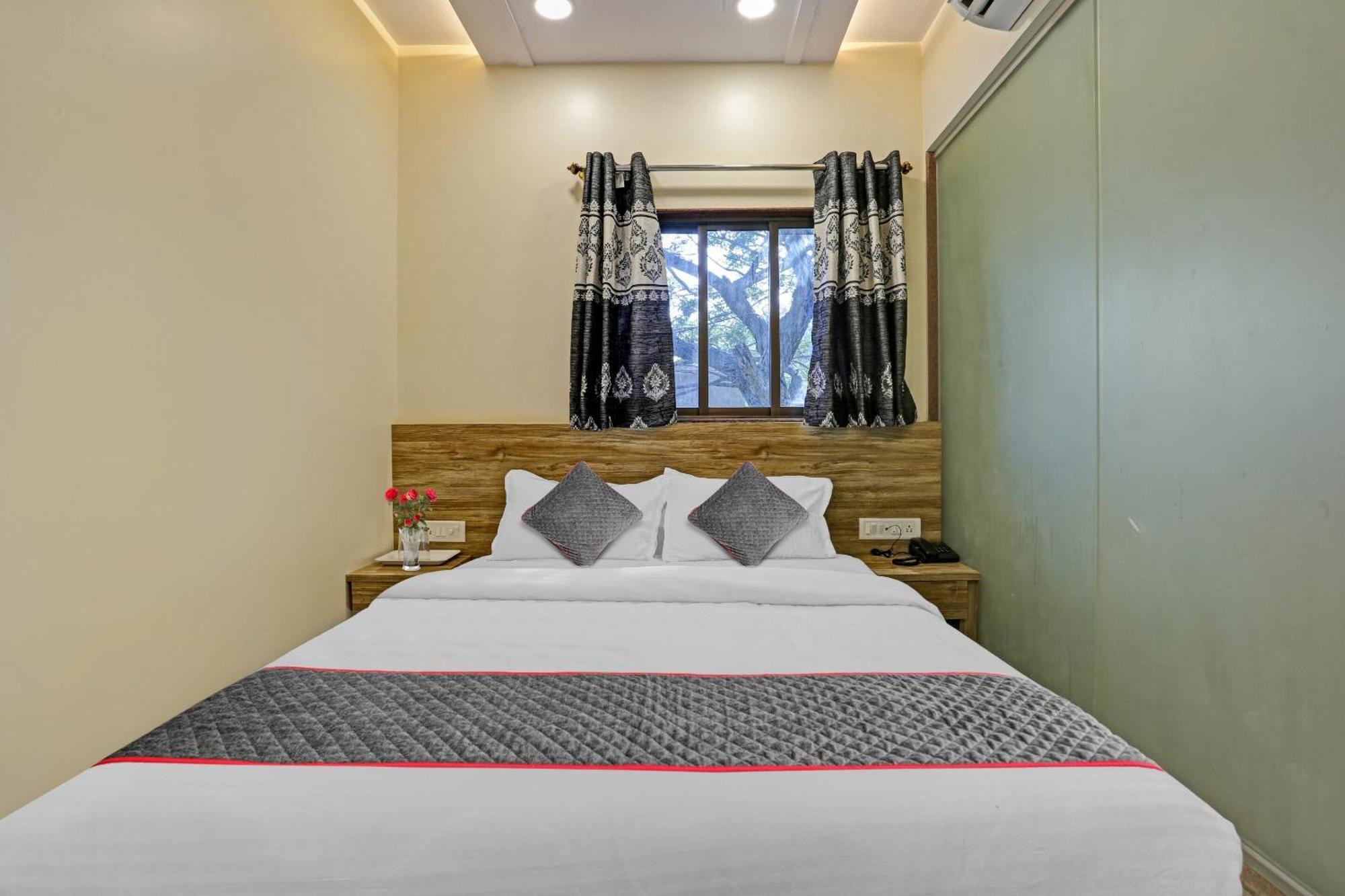 Super Hotel O Kiwi International มุมไบ ภายนอก รูปภาพ