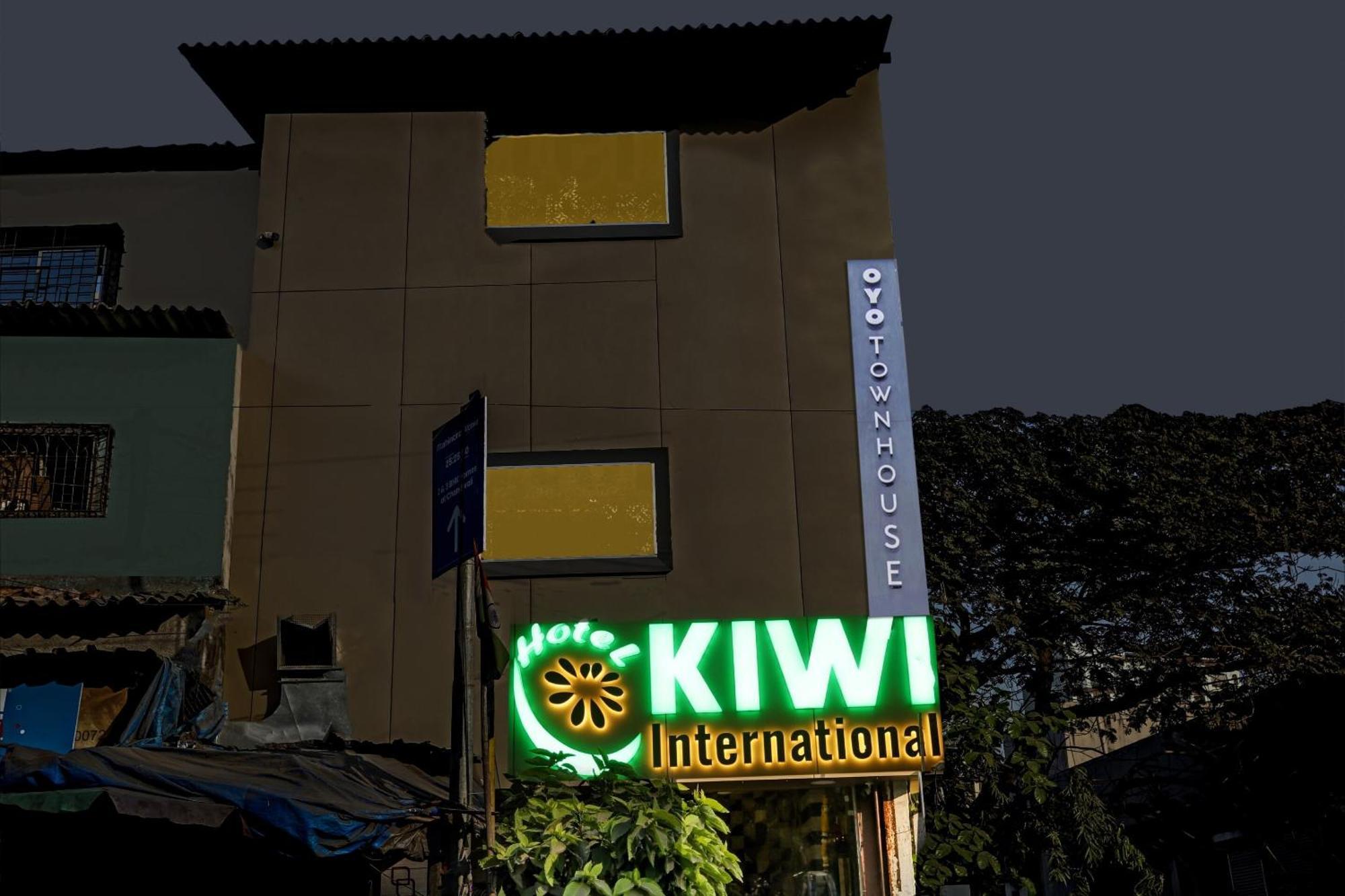 Super Hotel O Kiwi International มุมไบ ภายนอก รูปภาพ